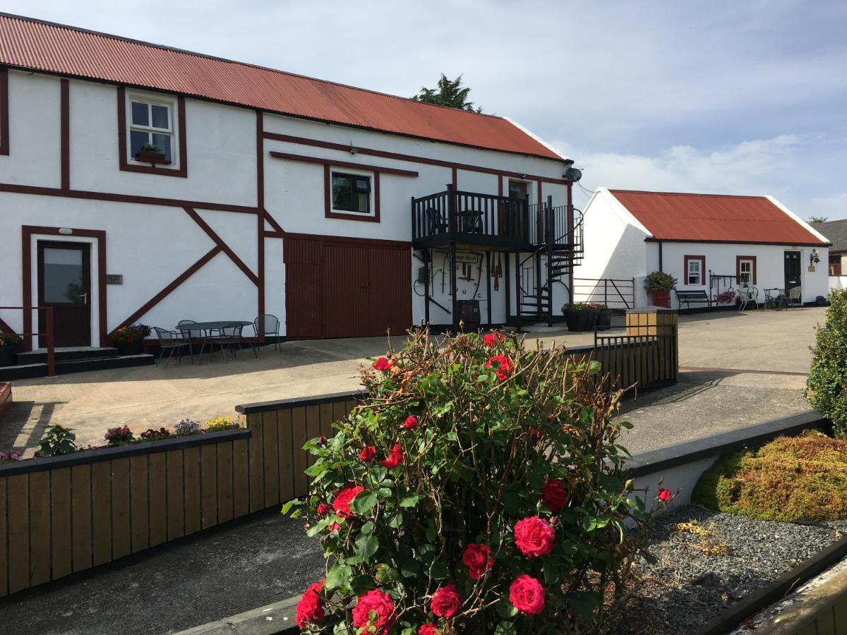 Granda Pat'S Loft Διαμέρισμα Crossmaglen Εξωτερικό φωτογραφία
